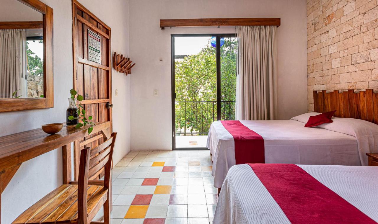 Hotel Boutique Casa Hipil 巴利亚多利德 外观 照片