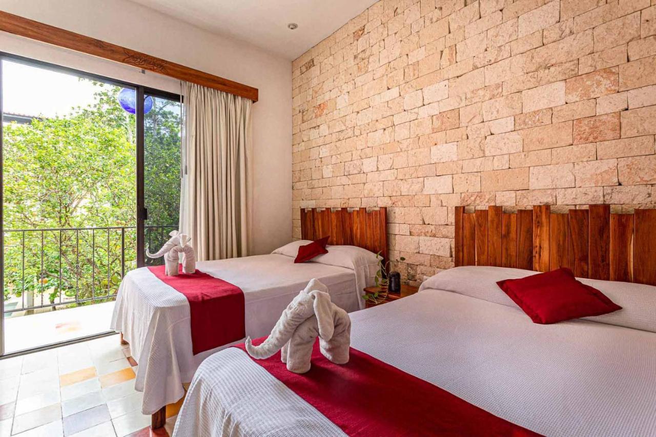 Hotel Boutique Casa Hipil 巴利亚多利德 外观 照片