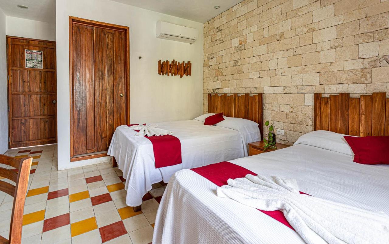 Hotel Boutique Casa Hipil 巴利亚多利德 外观 照片