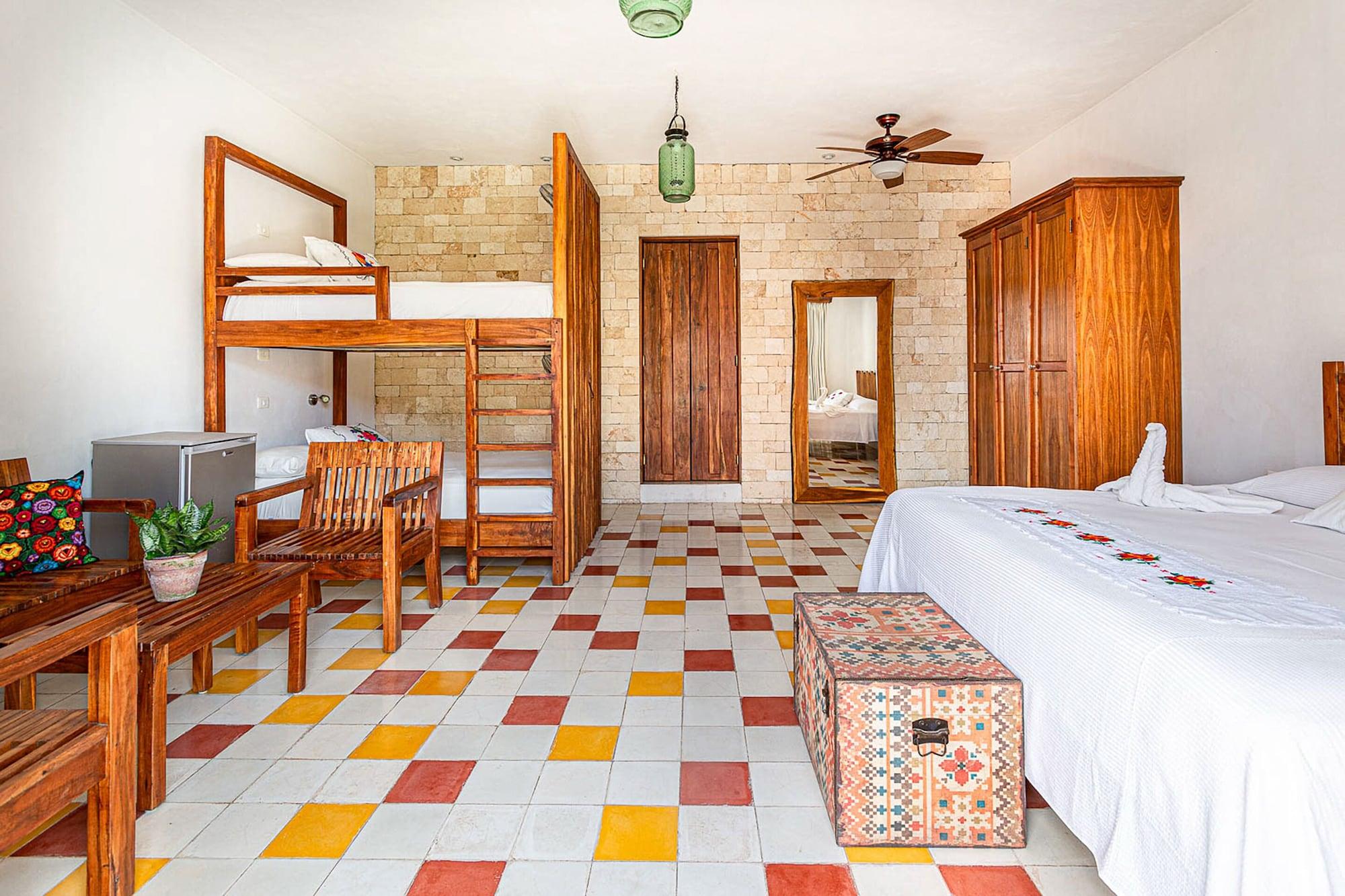 Hotel Boutique Casa Hipil 巴利亚多利德 外观 照片