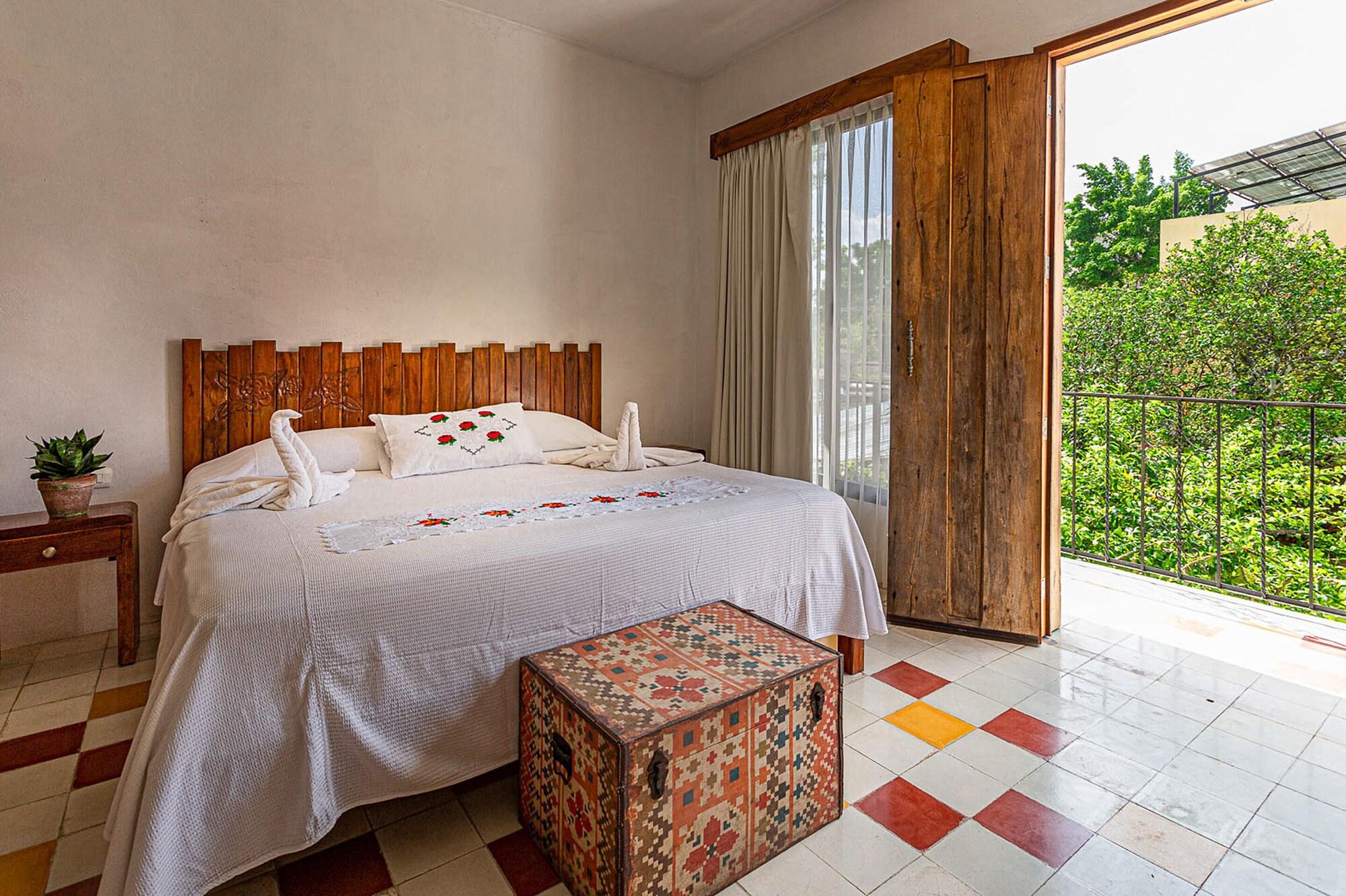 Hotel Boutique Casa Hipil 巴利亚多利德 外观 照片