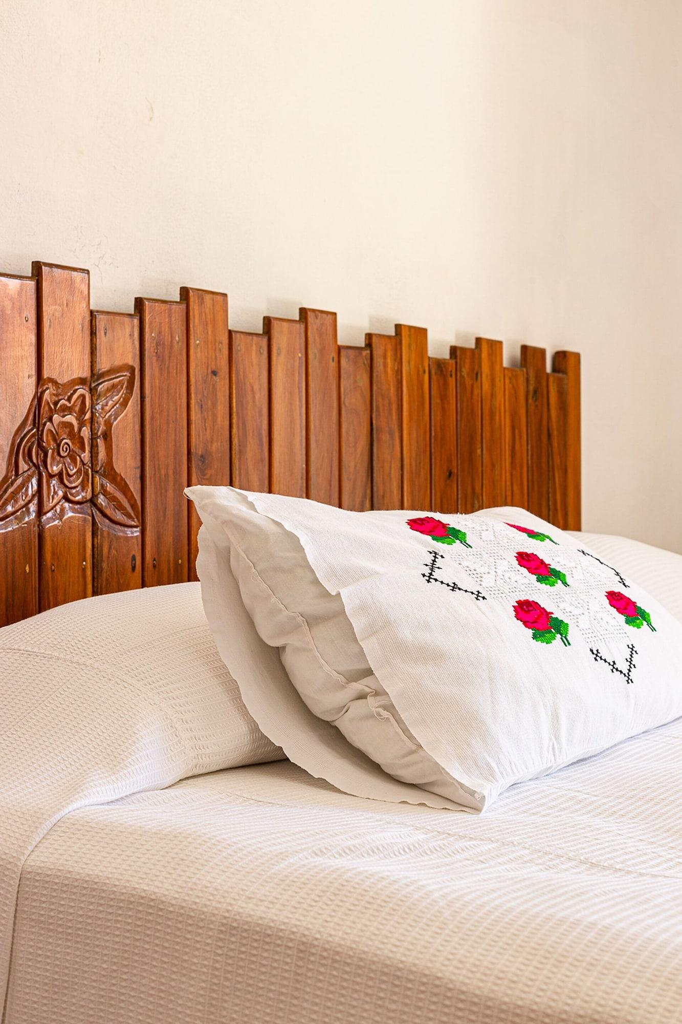 Hotel Boutique Casa Hipil 巴利亚多利德 外观 照片