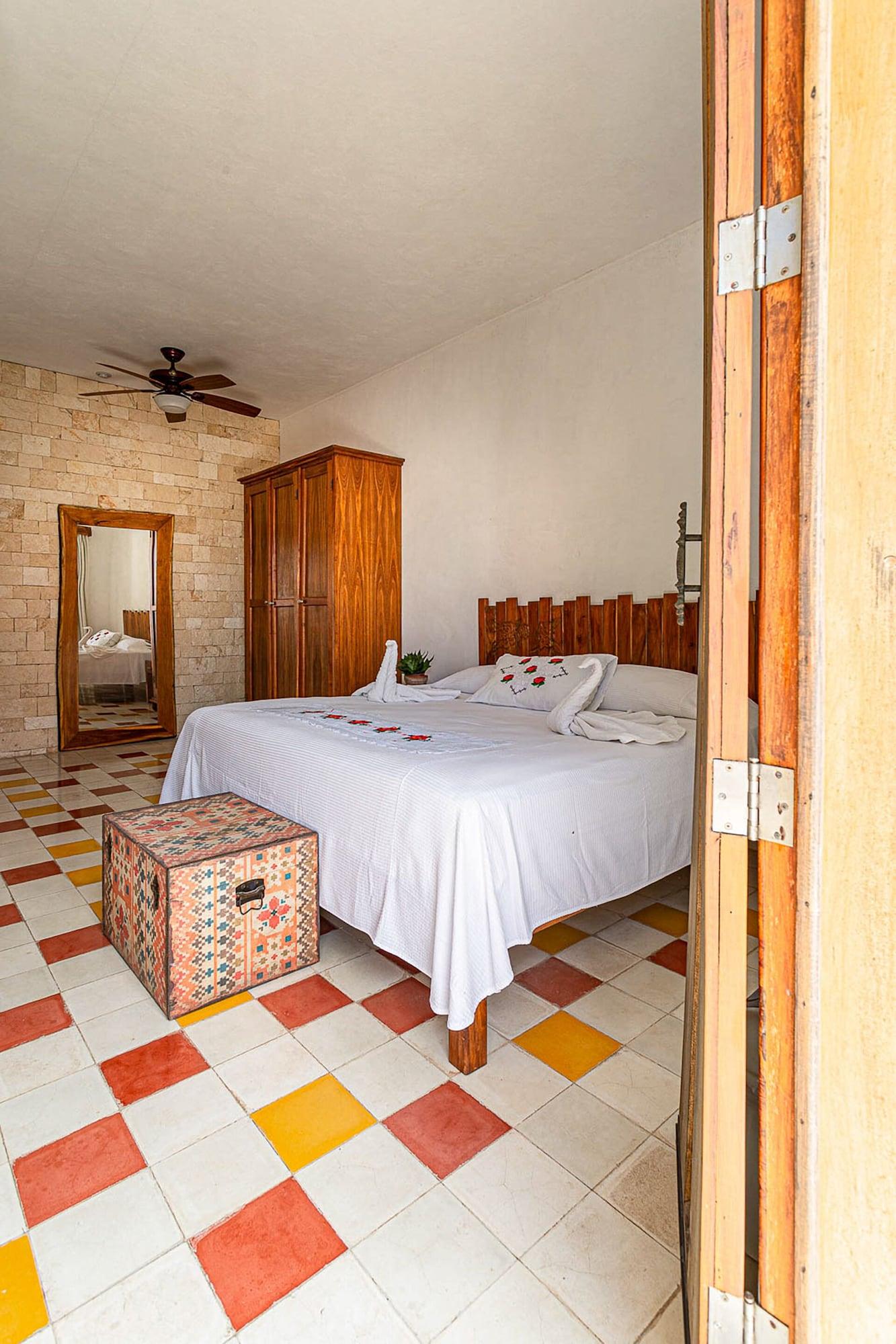 Hotel Boutique Casa Hipil 巴利亚多利德 外观 照片