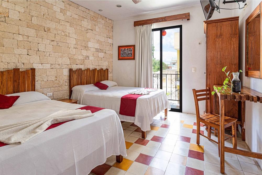 Hotel Boutique Casa Hipil 巴利亚多利德 外观 照片