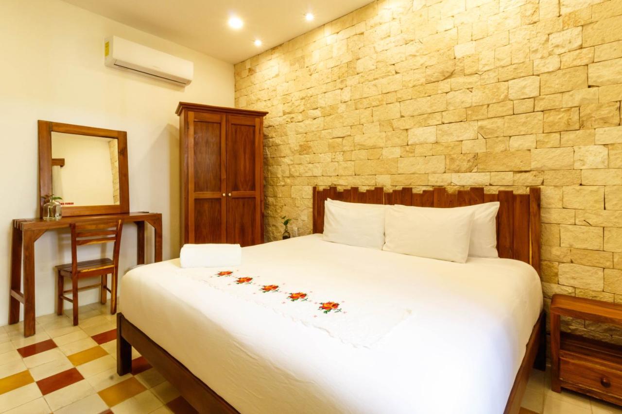 Hotel Boutique Casa Hipil 巴利亚多利德 外观 照片