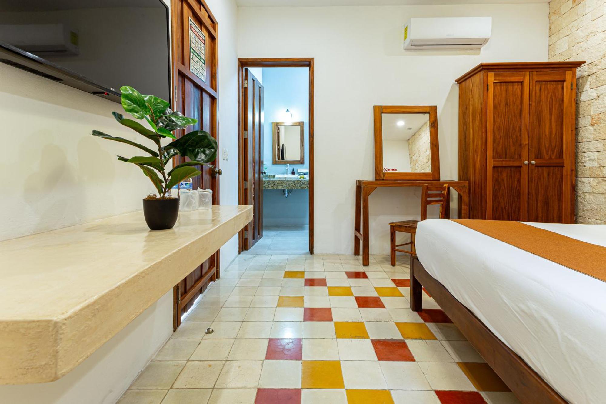 Hotel Boutique Casa Hipil 巴利亚多利德 外观 照片