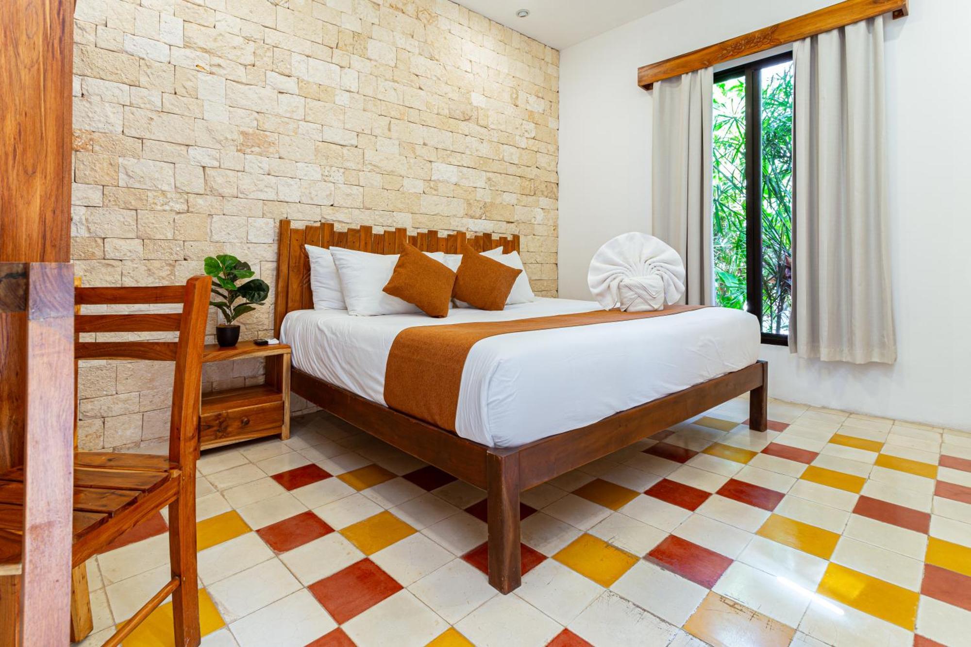 Hotel Boutique Casa Hipil 巴利亚多利德 外观 照片